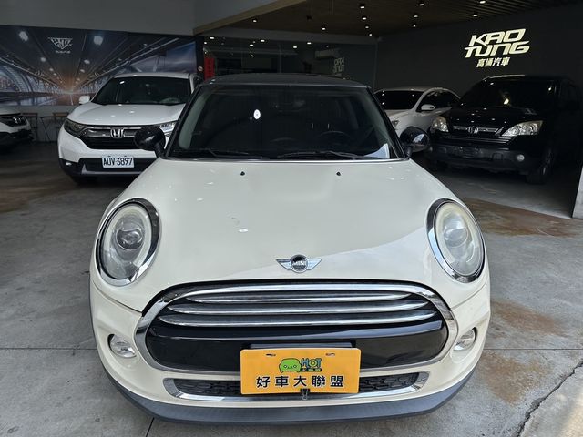 MINI迷你 COOPER  第3張相片