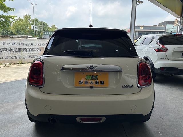 MINI迷你 COOPER  第4張相片