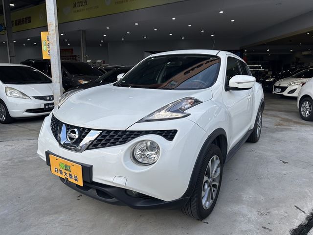 NISSAN日產 JUKE  第1張相片