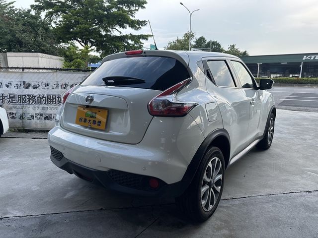 NISSAN日產 JUKE  第2張相片