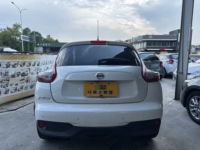 NISSAN日產 JUKE  第4張相片