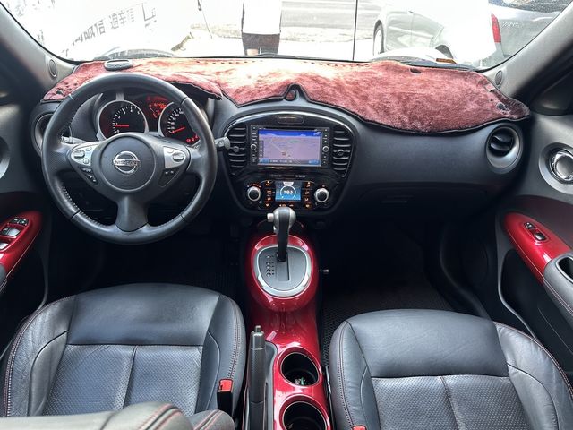 NISSAN日產 JUKE  第5張相片
