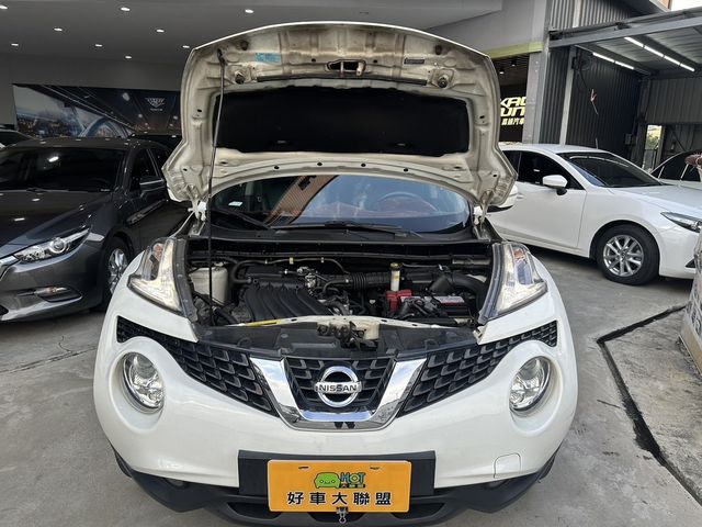 NISSAN日產 JUKE  第6張相片