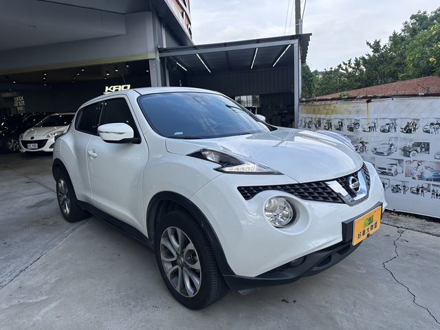 NISSAN日產 JUKE  第7張相片