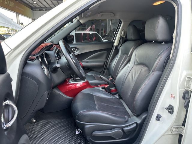 NISSAN日產 JUKE  第8張相片