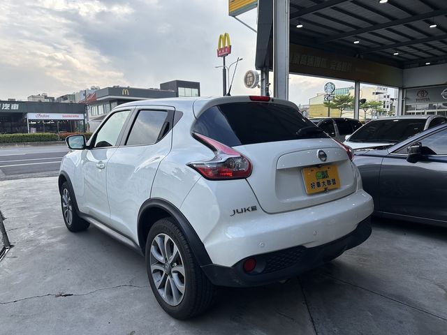 NISSAN日產 JUKE  第10張相片
