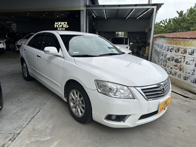 TOYOTA豐田 CAMRY  第7張相片