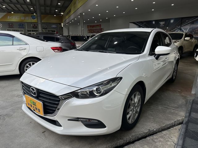 MAZDA馬自達 MAZDA 3  第1張相片