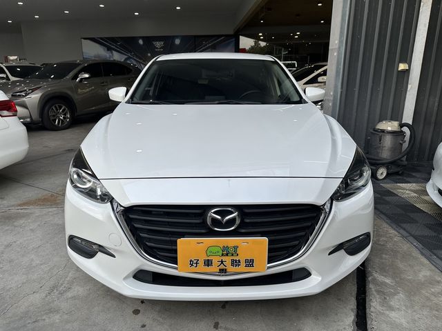 MAZDA馬自達 MAZDA 3  第3張相片