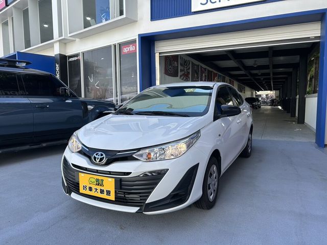 TOYOTA豐田 YARIS  第1張相片