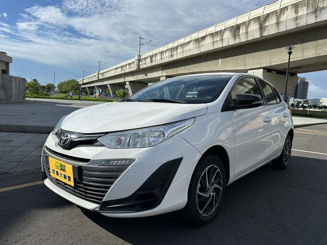 TOYOTA豐田 VIOS  第1張相片