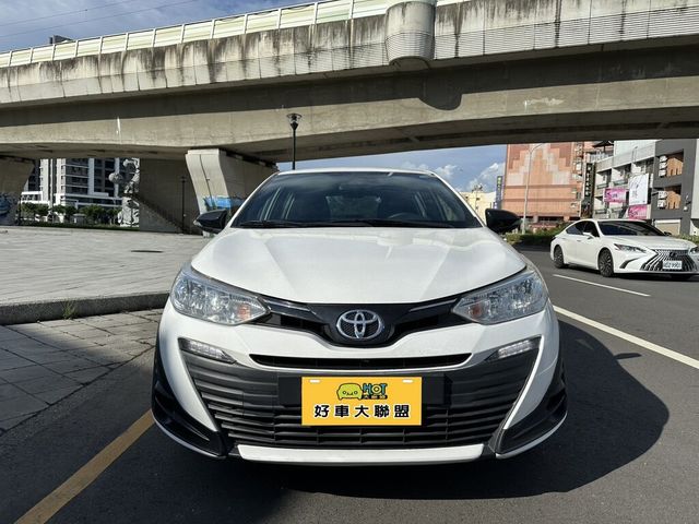 TOYOTA豐田 VIOS  第3張相片