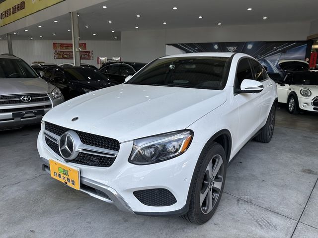 M-BENZ賓士 GLC300  第1張相片