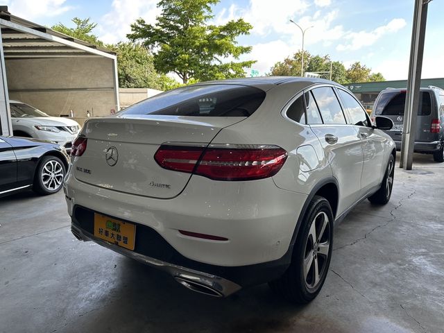 M-BENZ賓士 GLC300  第2張相片