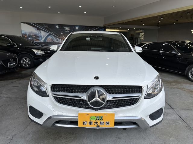 M-BENZ賓士 GLC300  第3張相片