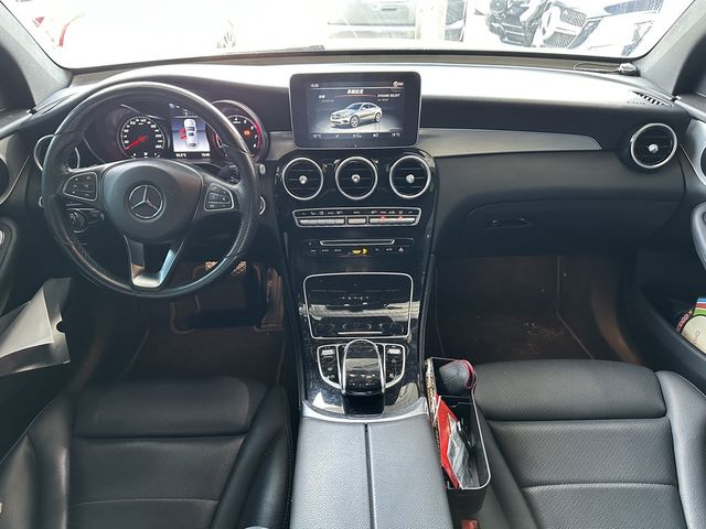 M-BENZ賓士 GLC300  第5張相片