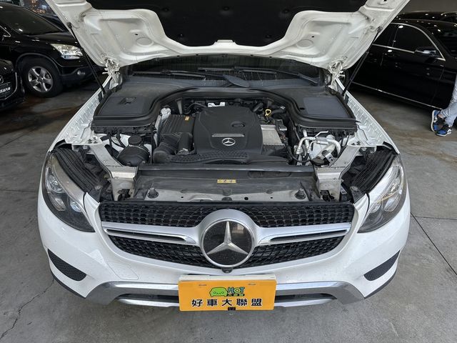 M-BENZ賓士 GLC300  第6張相片