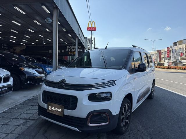 CITROEN雪鐵龍 BERLINGO  第1張相片
