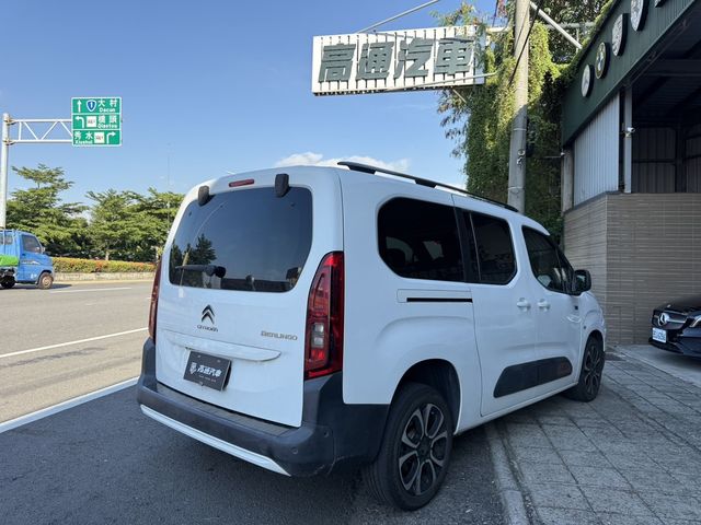 CITROEN雪鐵龍 BERLINGO  第2張相片