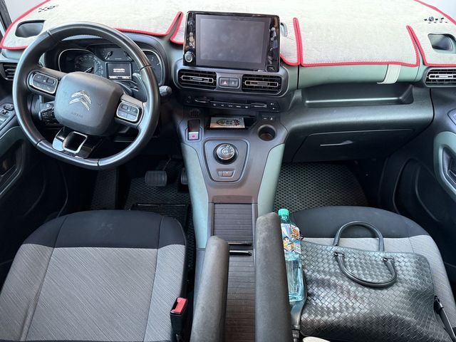 CITROEN雪鐵龍 BERLINGO  第5張相片