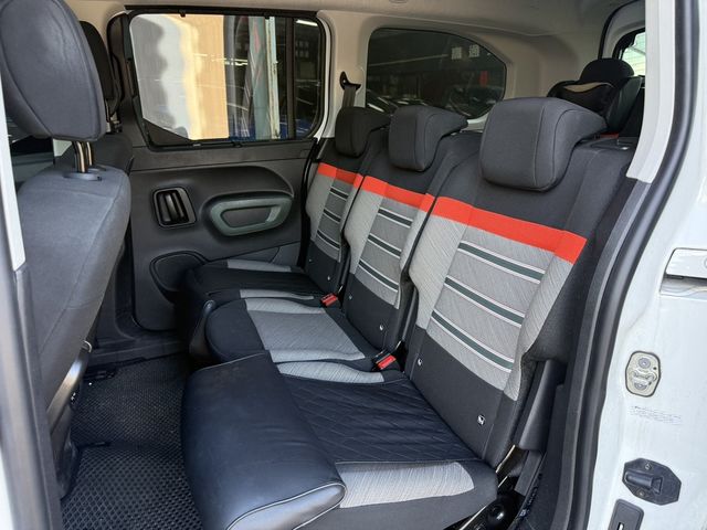 CITROEN雪鐵龍 BERLINGO  第7張相片