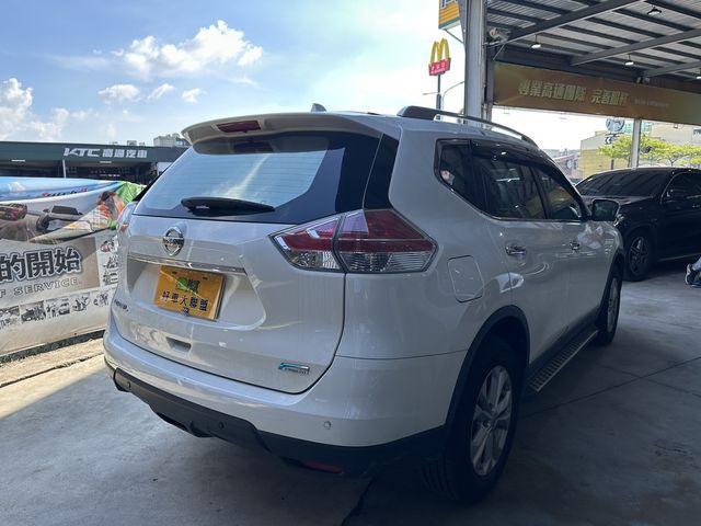 NISSAN日產 X-TRAIL  第2張相片
