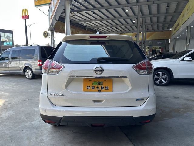 NISSAN日產 X-TRAIL  第4張相片
