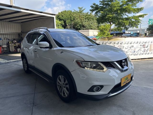 NISSAN日產 X-TRAIL  第7張相片