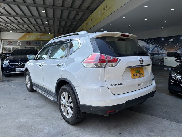 NISSAN日產 X-TRAIL  第11張相片