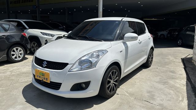SUZUKI鈴木 SWIFT  第1張相片