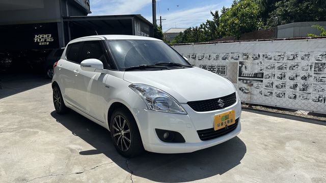 SUZUKI鈴木 SWIFT  第7張相片
