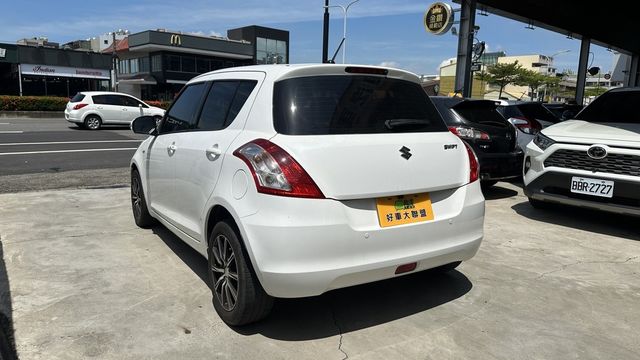 SUZUKI鈴木 SWIFT  第11張相片