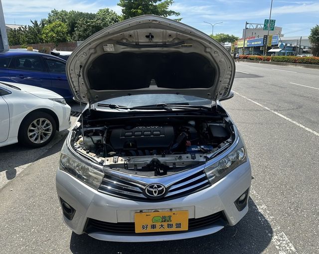 TOYOTA豐田 ALTIS  第6張相片