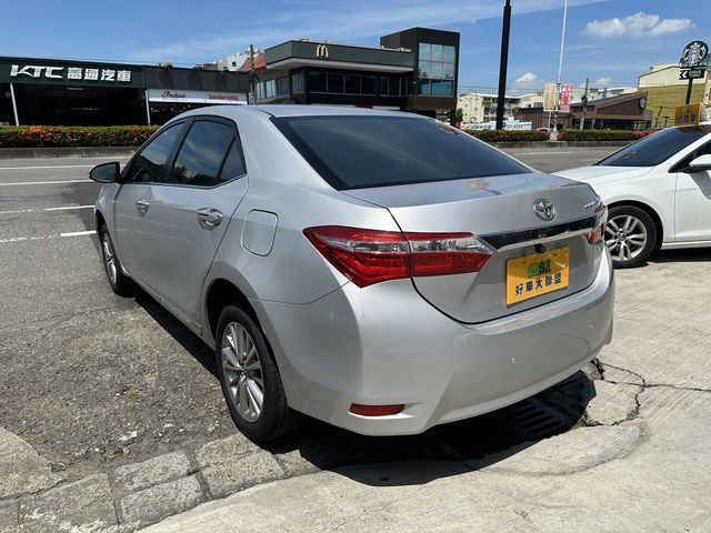 TOYOTA豐田 ALTIS  第11張相片