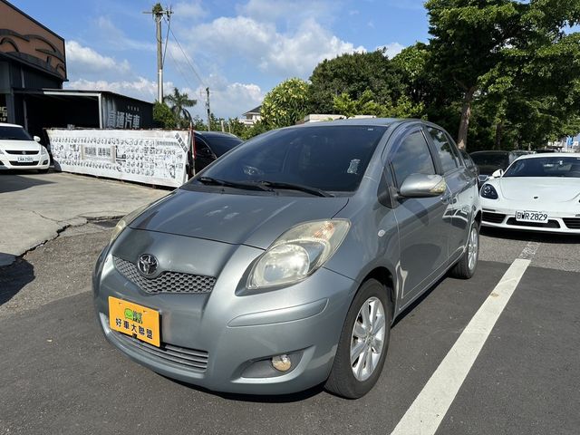 TOYOTA豐田 YARIS  第1張相片