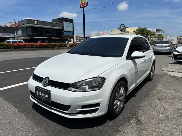 VOLKSWAGEN福斯 GOLF  第1張相片