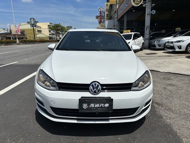 VOLKSWAGEN福斯 GOLF  第3張相片