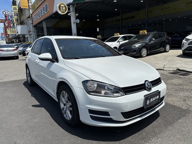 VOLKSWAGEN福斯 GOLF  第7張相片
