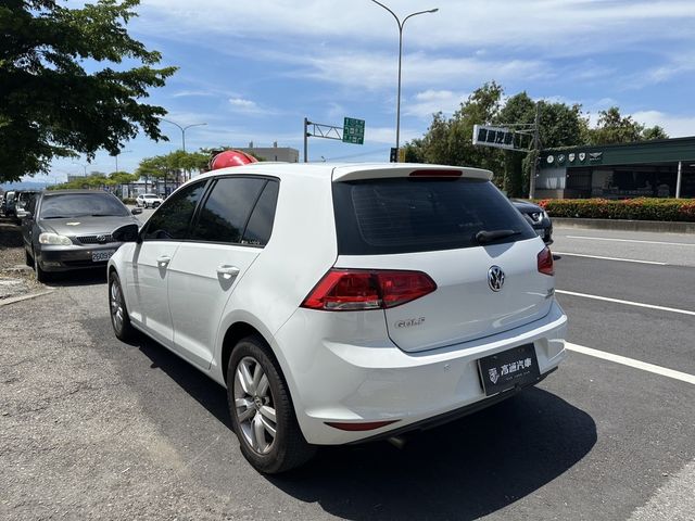 VOLKSWAGEN福斯 GOLF  第11張相片