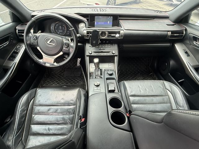 LEXUS凌志 IS200T  第5張相片