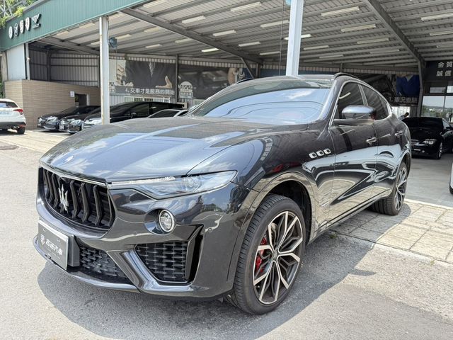 MASERATI瑪莎拉蒂 LEVANTE GRANSPORT  第1張相片