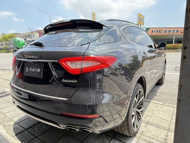 MASERATI瑪莎拉蒂 LEVANTE GRANSPORT  第2張相片