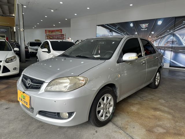 TOYOTA豐田 VIOS  第1張相片