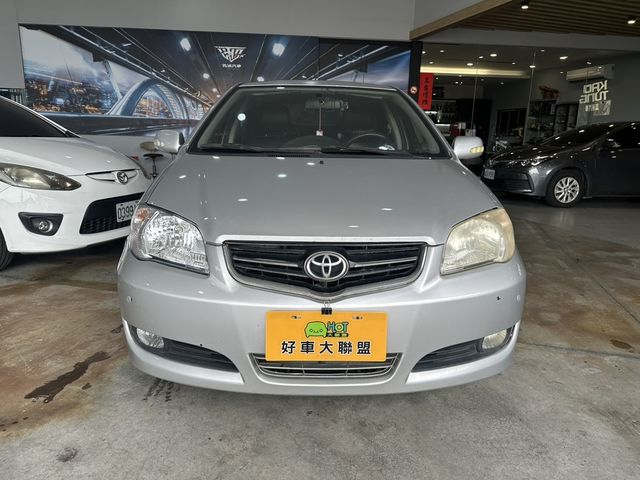 TOYOTA豐田 VIOS  第3張相片