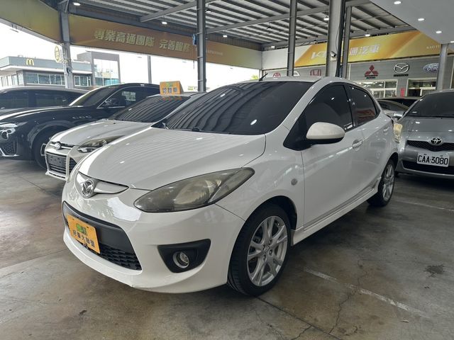 MAZDA馬自達 MAZDA 2  第1張相片