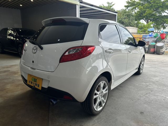 MAZDA馬自達 MAZDA 2  第2張相片
