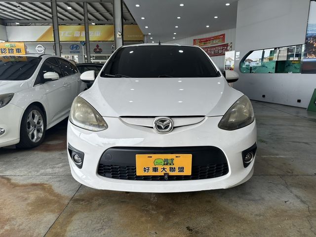 MAZDA馬自達 MAZDA 2  第3張相片