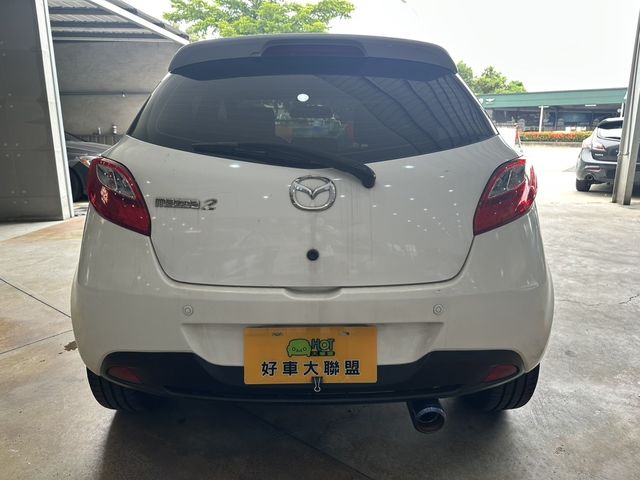 MAZDA馬自達 MAZDA 2  第4張相片