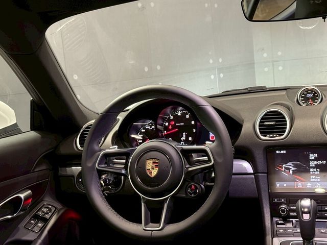 PORSCHE保時捷 CAYMAN  第6張相片