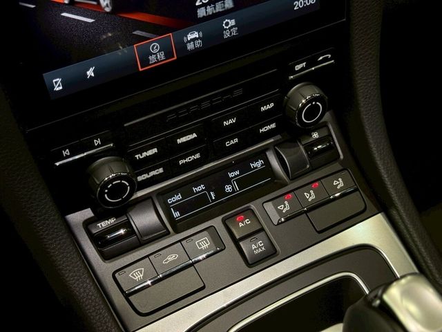 PORSCHE保時捷 CAYMAN  第8張相片